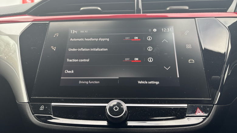 Vauxhall Corsa 1.2 Turbo SRi 5dr Petrol Hatchback